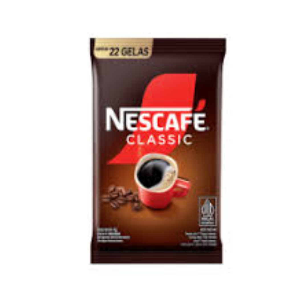 NESCAFE CLASSIC SAC 15G